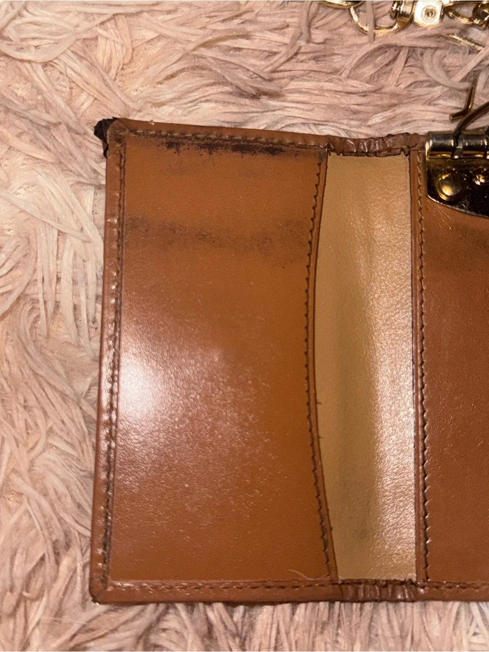 Celine vintage key
